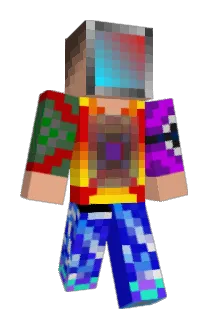 Xildra Minecraft avatar full body