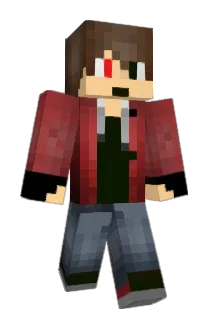 XiledOreo Minecraft avatar full body