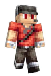 Xilef12 Minecraft avatar full body