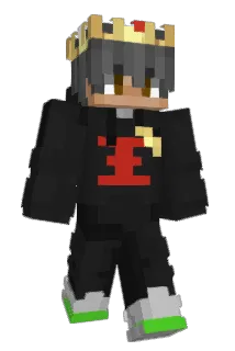 Xilef2021 Minecraft avatar full body