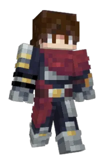 Xilef29 Minecraft avatar full body