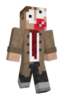 XiliXi0 Minecraft avatar full body