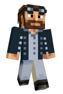 Xillith Minecraft avatar full body