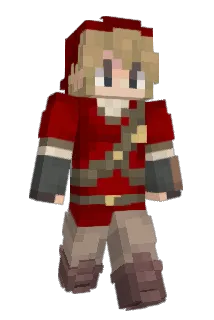 Xilnir Minecraft avatar full body