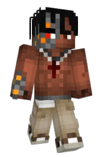 Xilo_32 Minecraft avatar full body