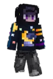 Xiloenix Minecraft avatar full body