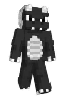 Xilotykoo Minecraft avatar full body