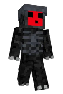 Xilova Minecraft avatar full body