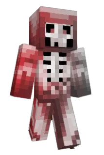 XilumHD Minecraft avatar full body