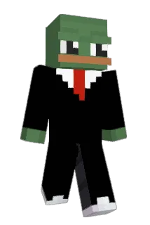 XimRiZzy Minecraft avatar full body