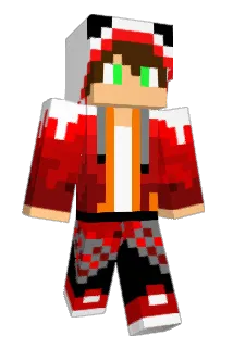Xima_Off Minecraft avatar full body