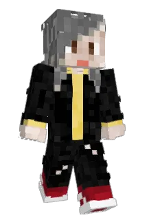 Minecraft-Avatar von Ximaci: ganzer Körper