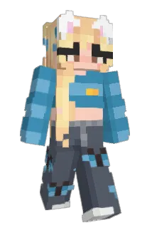 Ximemss16 Minecraft avatar full body