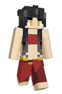 Ximenoid3 Minecraft avatar full body