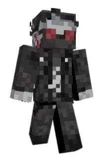 XimmortalBeast Minecraft avatar full body
