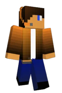 Ximondar Minecraft avatar full body