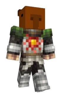 Ximoxd Minecraft avatar full body
