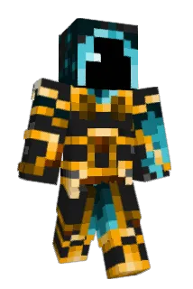 Xin8002 Minecraft avatar full body
