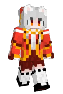 XinDeng520 Minecraft avatar full body