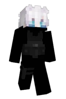 XinTing666 Minecraft avatar full body