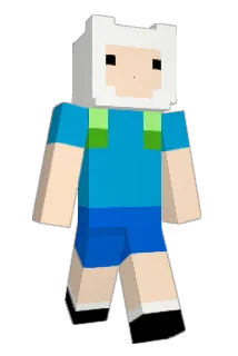 XinYi1114 Minecraft avatar full body