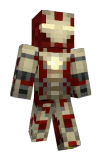 XinZha0 Minecraft avatar full body