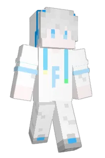 Xin_051113 Minecraft avatar full body