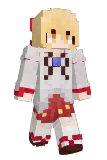 Xin_ChenXY Minecraft avatar full body
