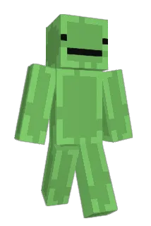 Xin_H Minecraft avatar full body