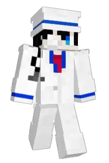 Xin_Zhi Minecraft avatar full body