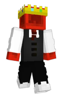 Xin_your Minecraft avatar full body