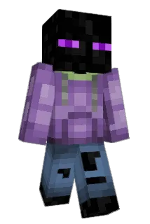 Xinam Minecraft avatar full body