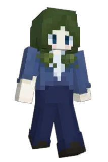 Xinannan Minecraft avatar full body
