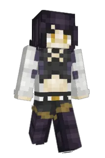 Xinefere_ Minecraft avatar full body