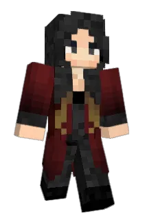 Xineo_TV Minecraft avatar full body