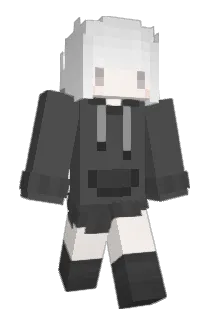 XingChen_0723 Minecraft avatar full body