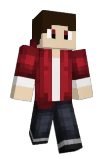 XingHe0721 Minecraft avatar full body
