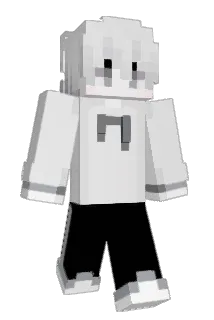 XingNian Minecraft avatar full body