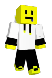 XingYanFred Minecraft avatar full body