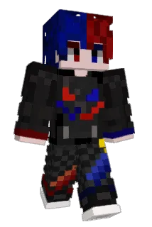 XingYu_HS Minecraft avatar full body