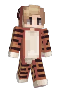 Xing_ Minecraft avatar full body
