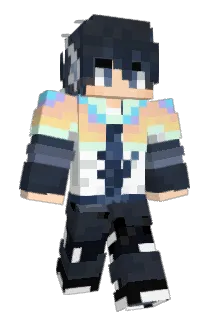 Xing_Chenn Minecraft avatar full body