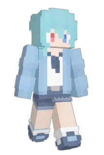 Xing_Fanx Minecraft avatar full body