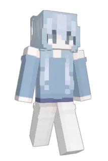 Xing___ Minecraft avatar full body