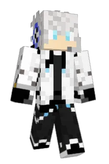 Xing_mo Minecraft avatar full body