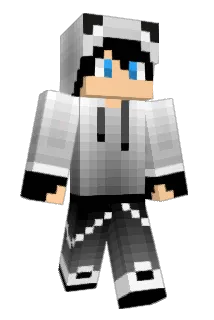 Xing_tw Minecraft avatar full body