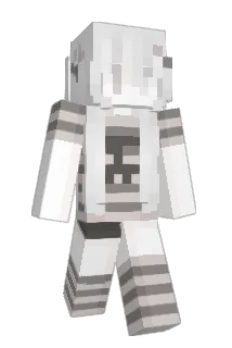 Xingluo_ Minecraft avatar full body