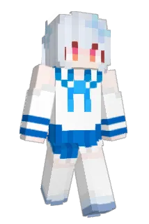 Xingxingli Minecraft avatar full body