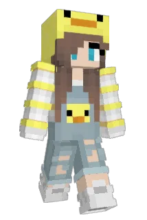 Xingyue6 Minecraft avatar full body