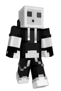 Xingyuee Minecraft avatar full body